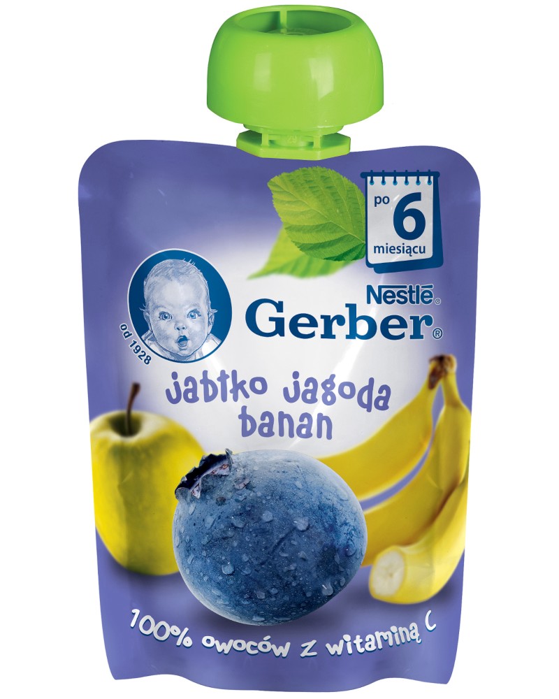Nestle Gerber -  ,    -   90 g    6  - 