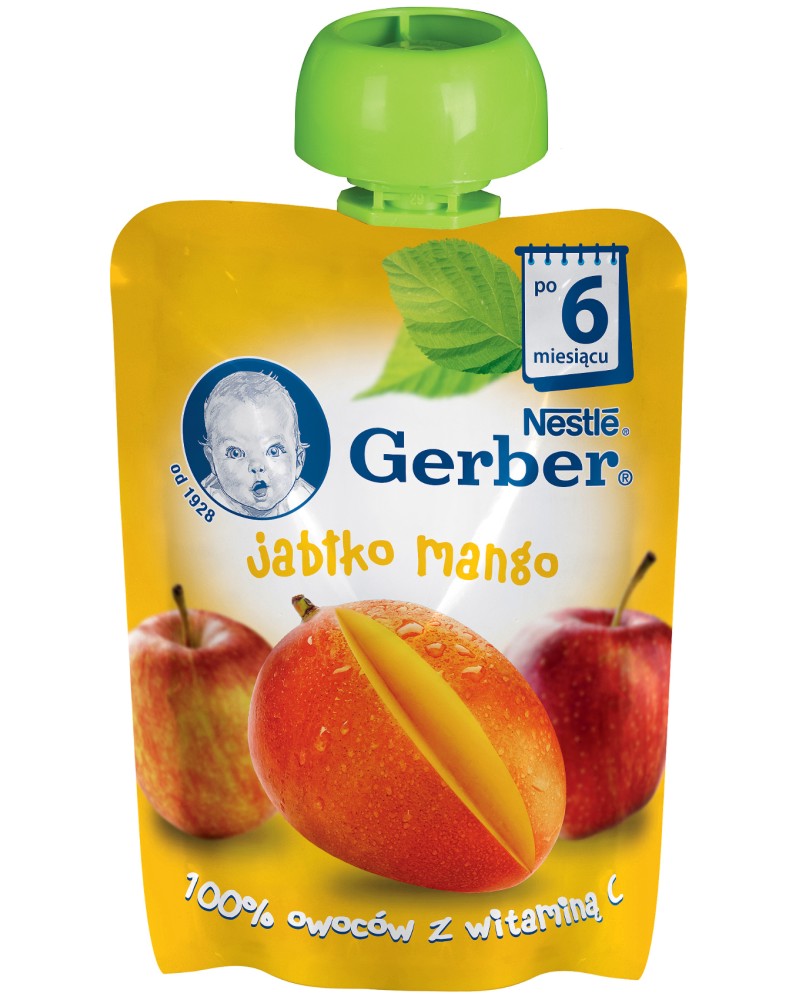 Nestle Gerber -     -   90 g    6  - 