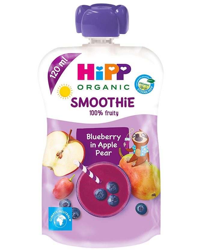     ,    HiPP HiPPiS - 120 ml,  12+  - 
