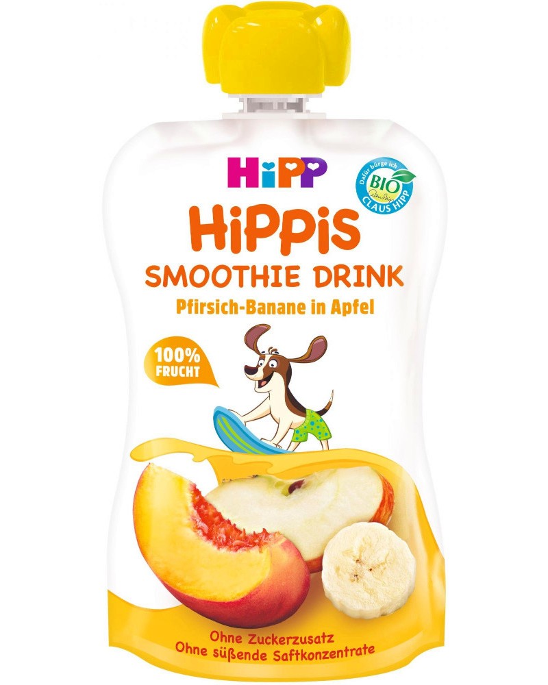     ,    HIPP HiPPiS - 120 ml,  12+  - 
