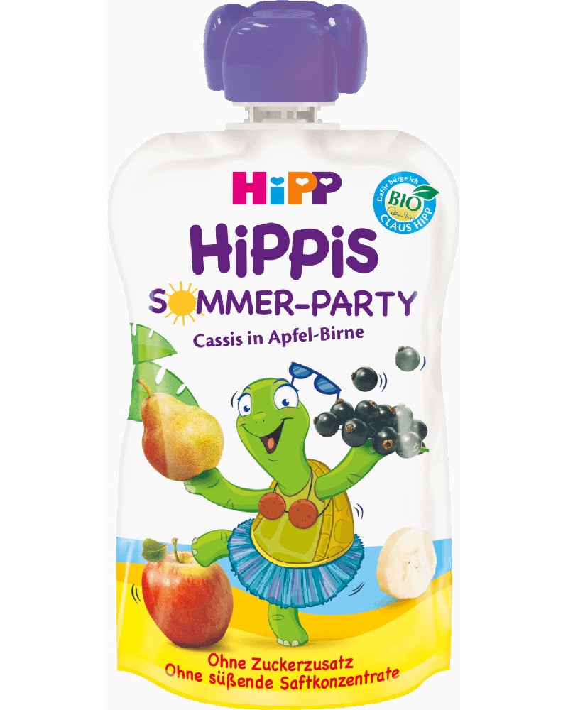 HIPP HiPPiS -      ,    -   100 g    12  - 