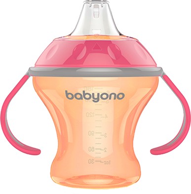     BabyOno - 180 ml,   ,   Natural Nursing, 3+  - 