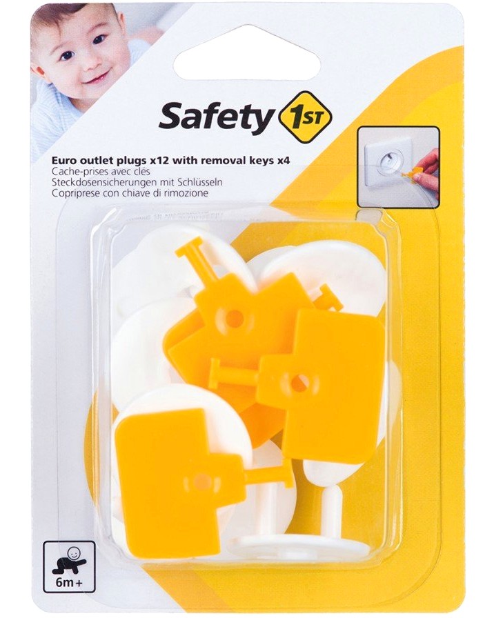   Safety 1st - 12   4  - 