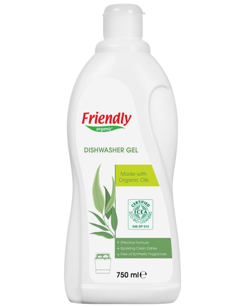     Friendly Organic - 750 ml,    - 