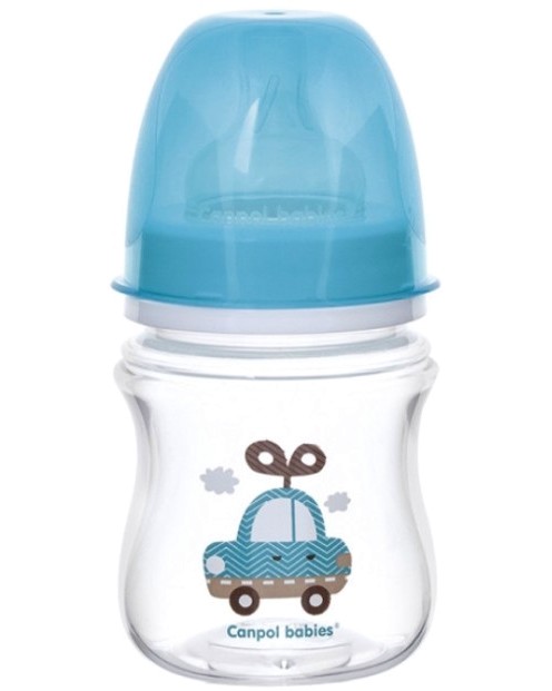   Canpol babies Easy Start - 120 ml,   Toys, 0+  - 