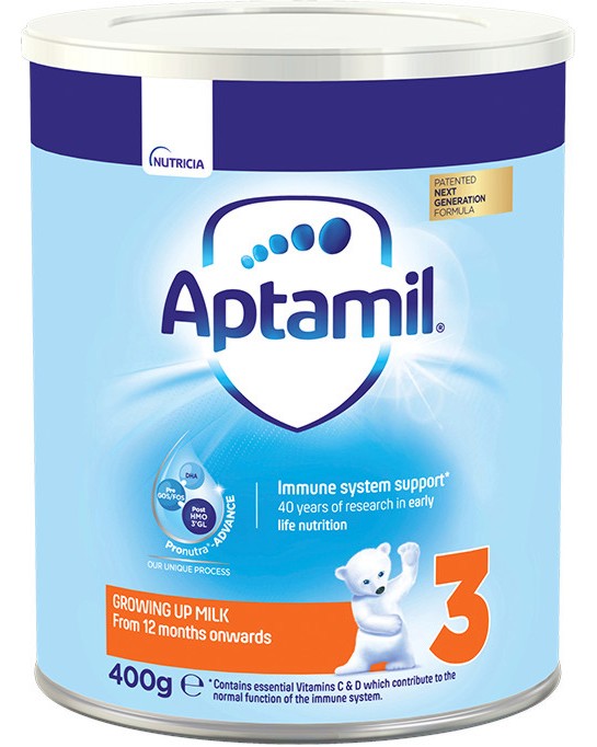      Aptamil Pronutra Advance 3 - 400  800 g,  12+  - 