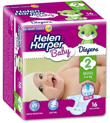 Helen Harper Baby 2 - Mini -          3  6 kg - 