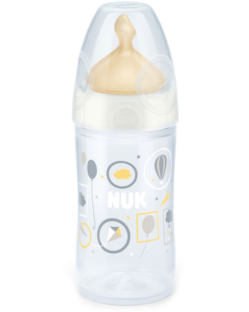   NUK New Classic - 150 ml,   First Choice,   , 0-6  - 