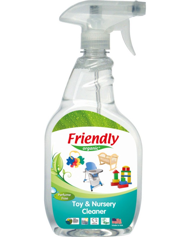       Friendly Organic - 650 ml,    - 
