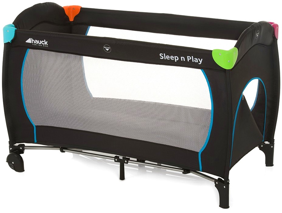    Hauck Sleep'n Play Go Plus -   60 x 120 cm - 