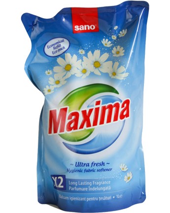     Sano Maxima Ultra Fresh - 1 l - 