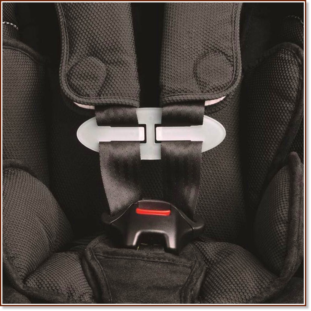 Фиксираща скоба за предпазни колани - Belt Collector - Аксесоар за столче за кола - продукт