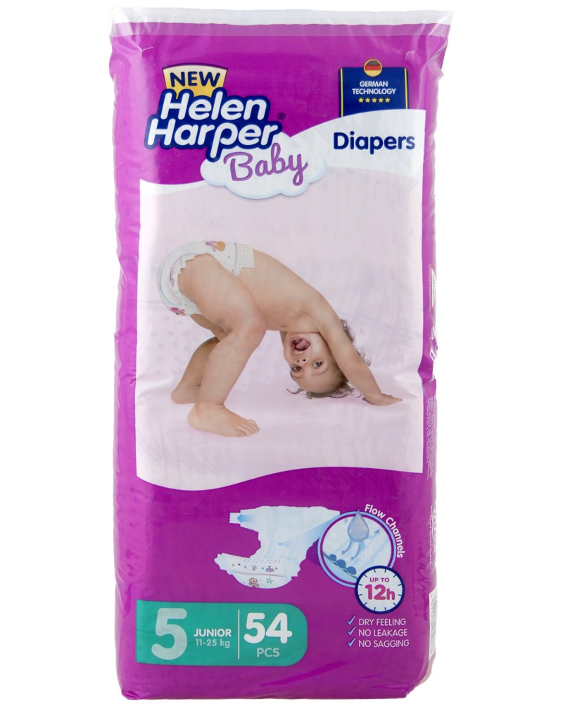 Helen Harper Baby New 5 - Junior -          11  25 kg - 