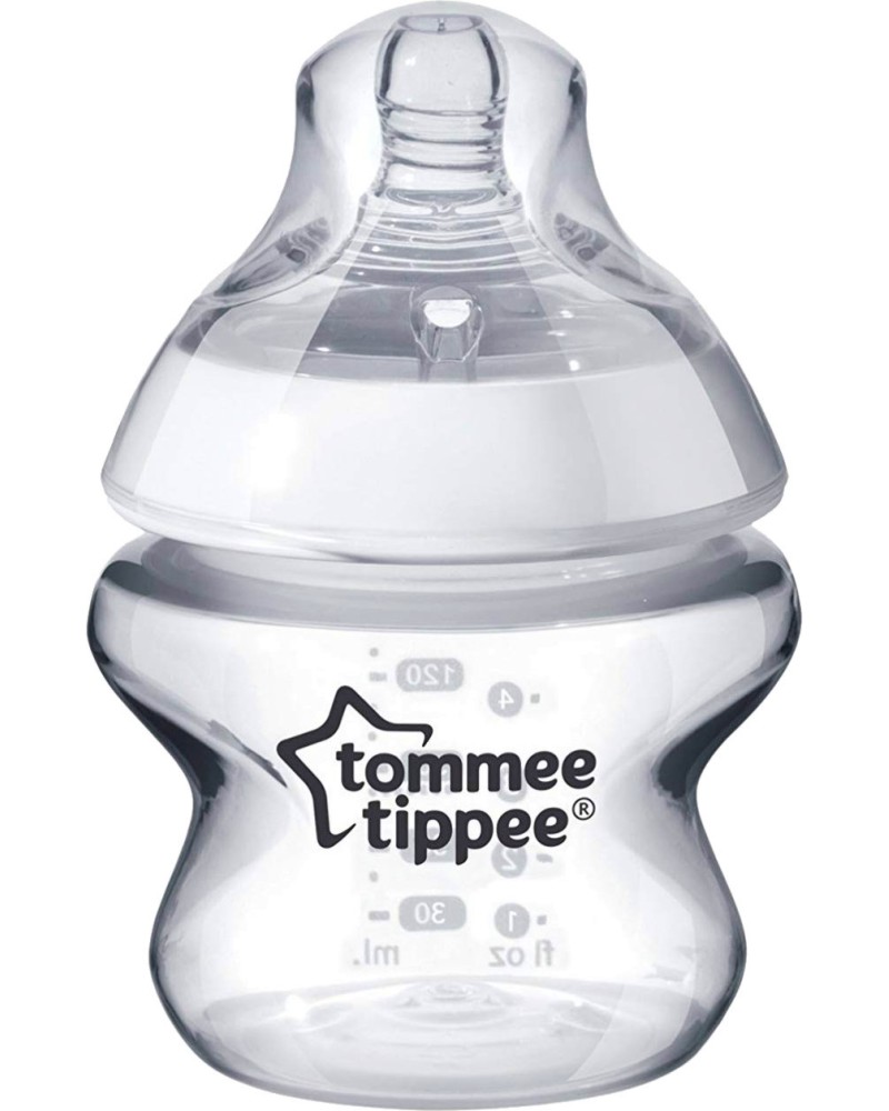   Tommee Tippee - 150 ml,   Closer to Nature, 0-2  - 