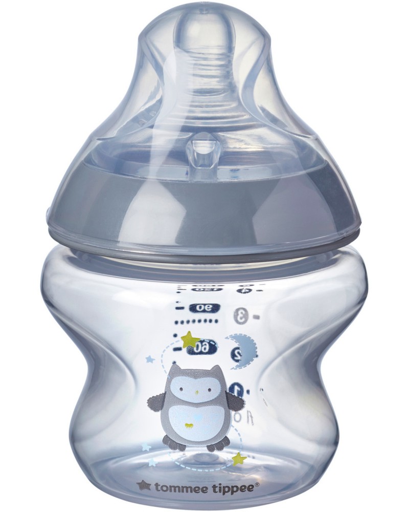   Tommee Tippee - 150 ml,   Closer to Nature, 0+  - 