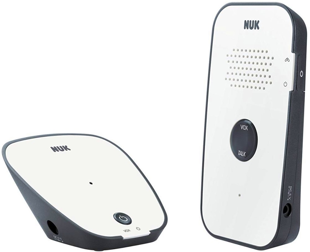  NUK Eco Control Audio 500 -       - 
