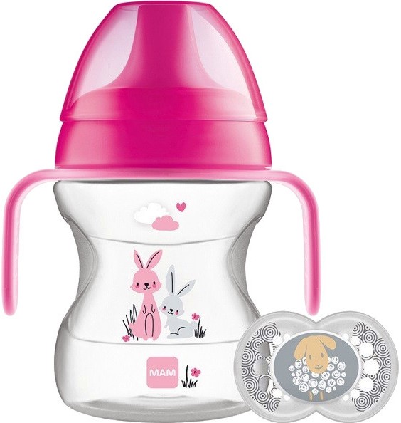     MAM Learn to Drink Cup - 190 ml,     ,  6+  - 