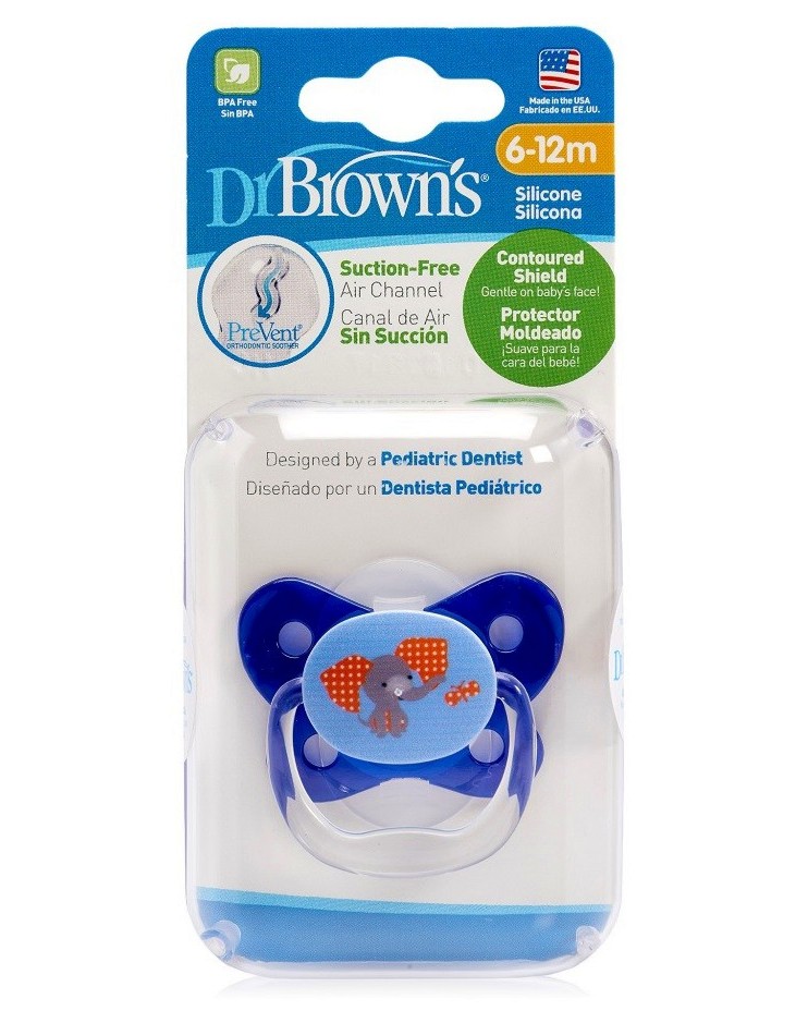    - Dr. Brown's -   PreVent, 6-12  - 