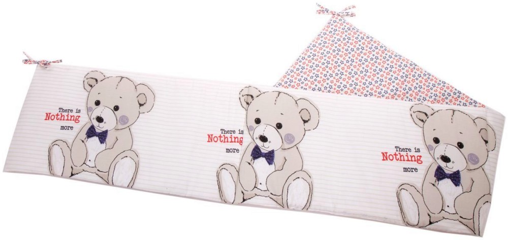     Kikka Boo -   60 x 120 cm,   Teddy Bear - 