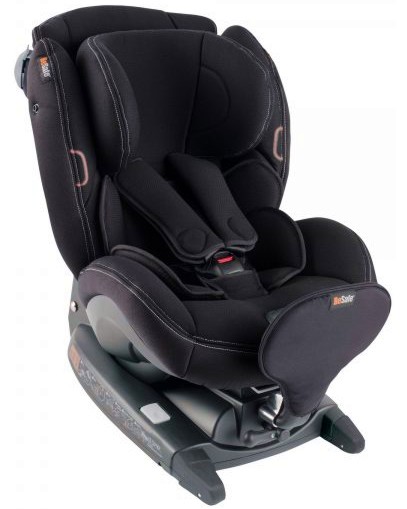     BeSafe iZi Combi X4 ISOfix: Premium Car Interior Black -  "Isofix"     6   18 kg -   