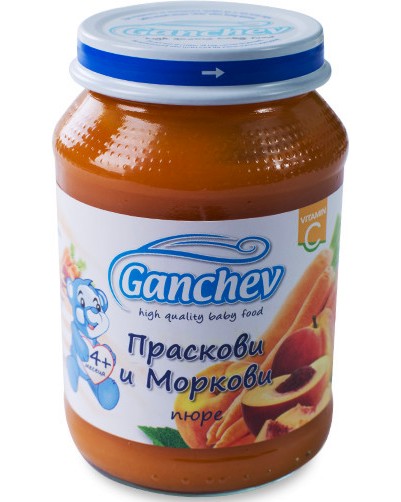Ganchev -      -   190 g    4  - 