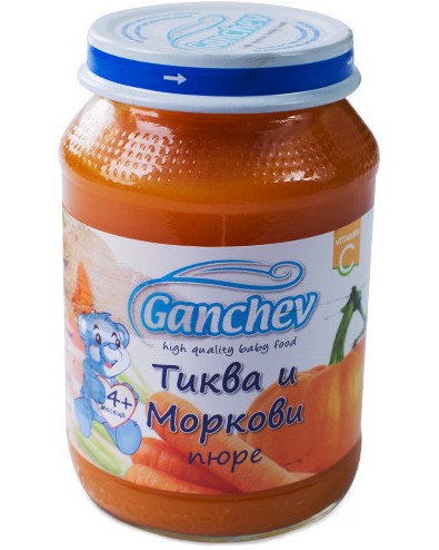     Ganchev - 190 g,  4+  - 