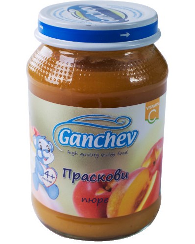    Ganchev - 190 g,  4+  - 