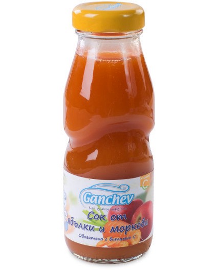      Ganchev - 250  750 ml,  4+  - 