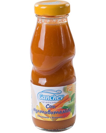   Ganchev - 250  750 ml,  4+  - 