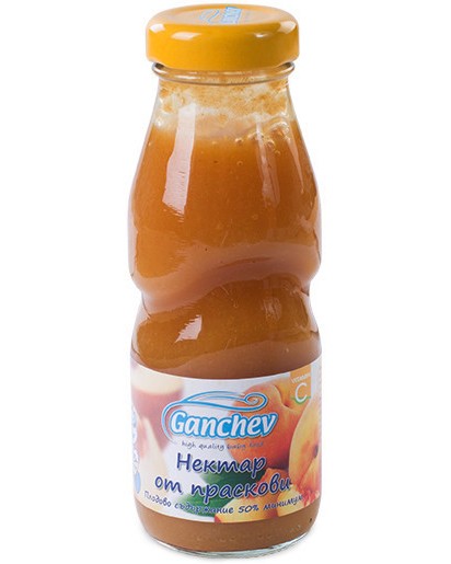    Ganchev - 250  750 ml,  4+  - 