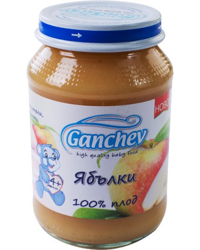    100%  Ganchev - 190 g,  4+  - 
