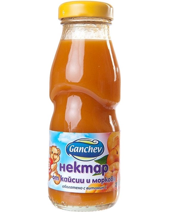      Ganchev - 250 ml,  4+  - 