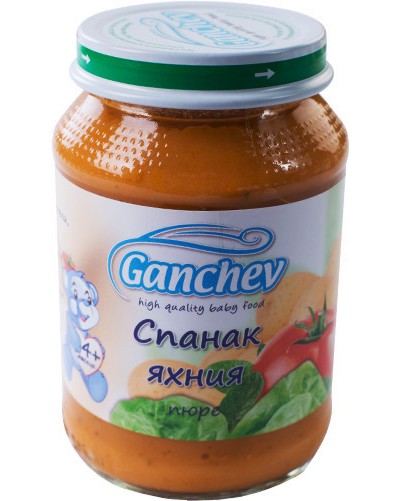     Ganchev - 190 g,  4+  - 