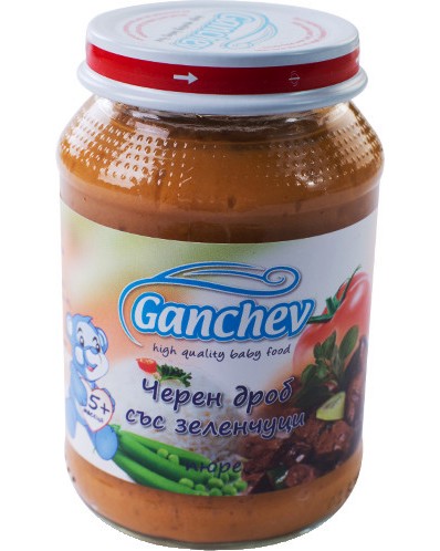       Ganchev - 190 g,  5+  - 