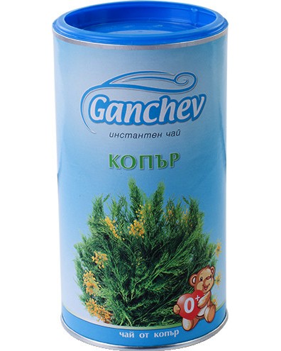Ganchev -     -   200 g    0+  - 