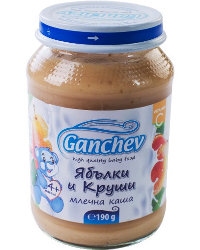       Ganchev - 190 g,  4+  - 
