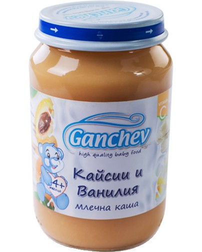 Ganchev -       -   190 g    4  - 