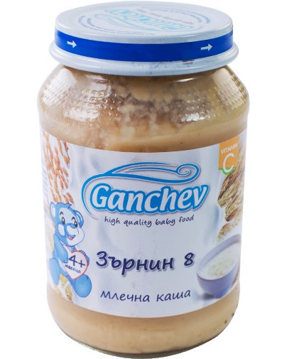 Ganchev -   " 8" -   190 g    4  - 