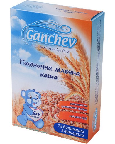 Ganchev -     -   200 g    6  - 
