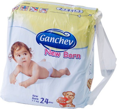 Ganchev - New Born -          2  5 kg - 