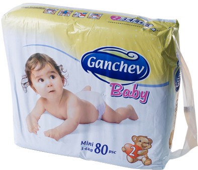 Ganchev Baby - Mini 2 -          3  6 kg - 