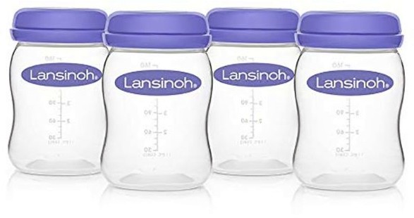    Lansinoh - 4 x 160 ml - 