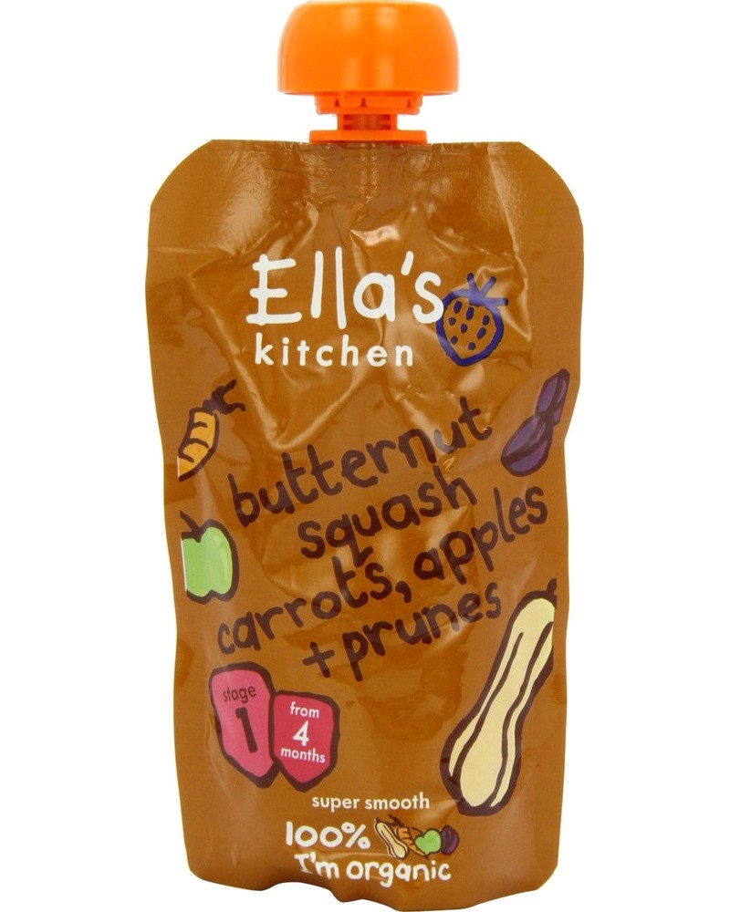 Ella's Kitchen -  -   , ,     -   120 g    4  - 