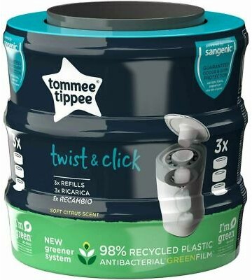      Tommee Tippee Twist & Click - 3  - 