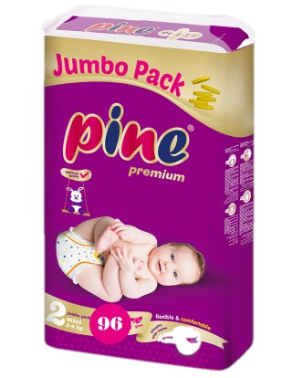  Pine Premium 2 Mini - 96 ,   3-6 kg - 