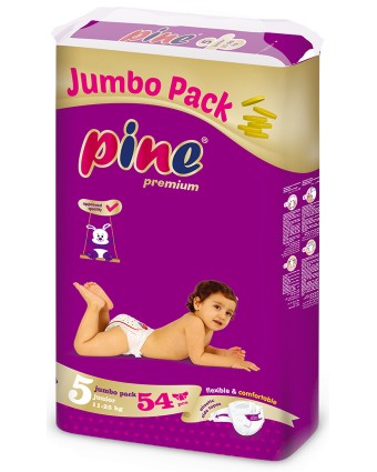  Pine Premium 5 Junior - 54 ,   11-25 kg - 