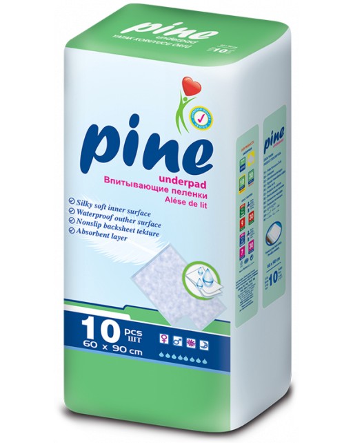     Pine - 10  30 , 60 x 90 cm - 
