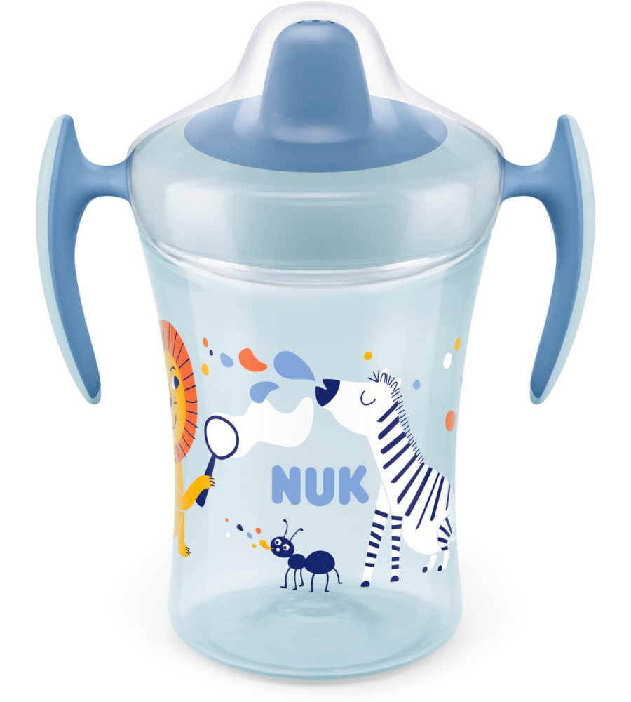     NUK - 230 ml,   ,   Trainer Cup, 6+  - 
