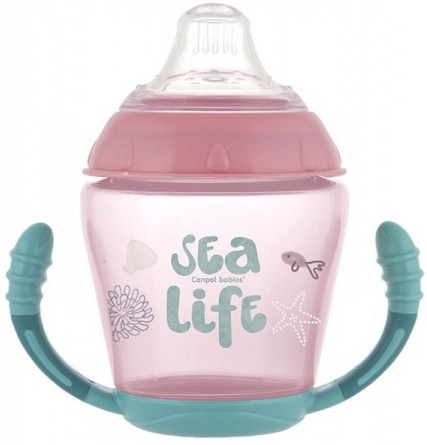     Canpol babies Sea Life - 230 ml,   ,  9+  - 