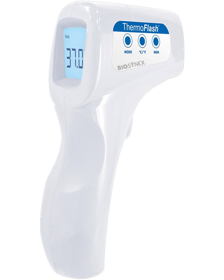   Visiomed/BioSynex Exacto ThermoFlash LX26 Premium - 